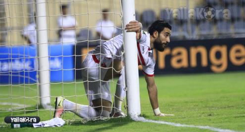 مرتضى يقرر ايقاف باسم مرسي .. ويطالب باستبعاده من المنتخب